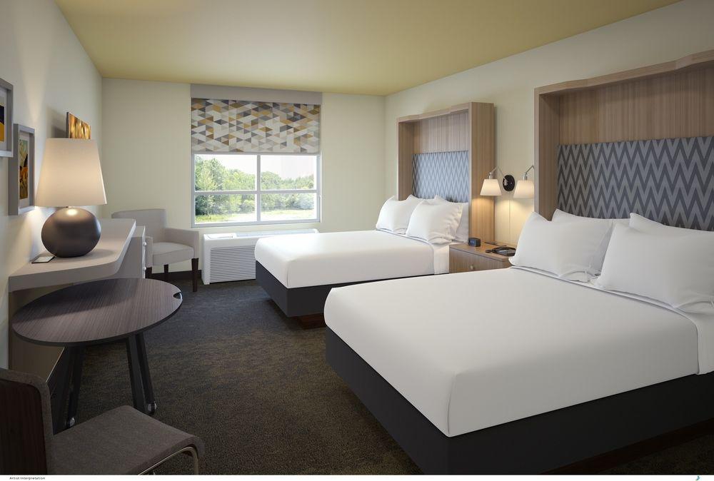 Holiday Inn Knoxville N - Merchant Drive By Ihg Luaran gambar