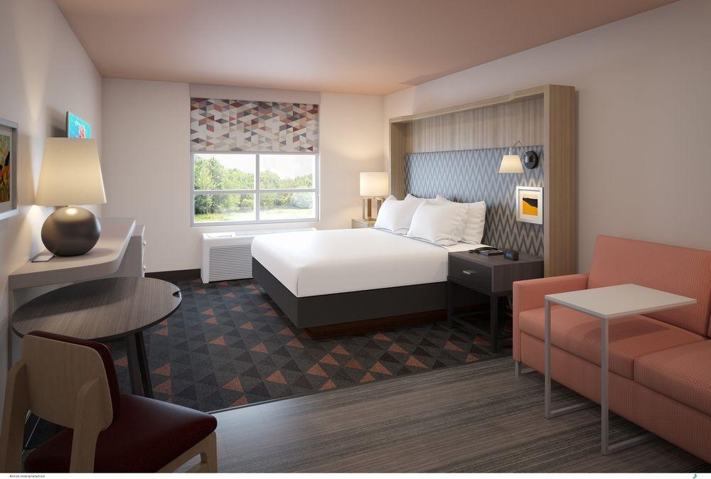 Holiday Inn Knoxville N - Merchant Drive By Ihg Bilik gambar