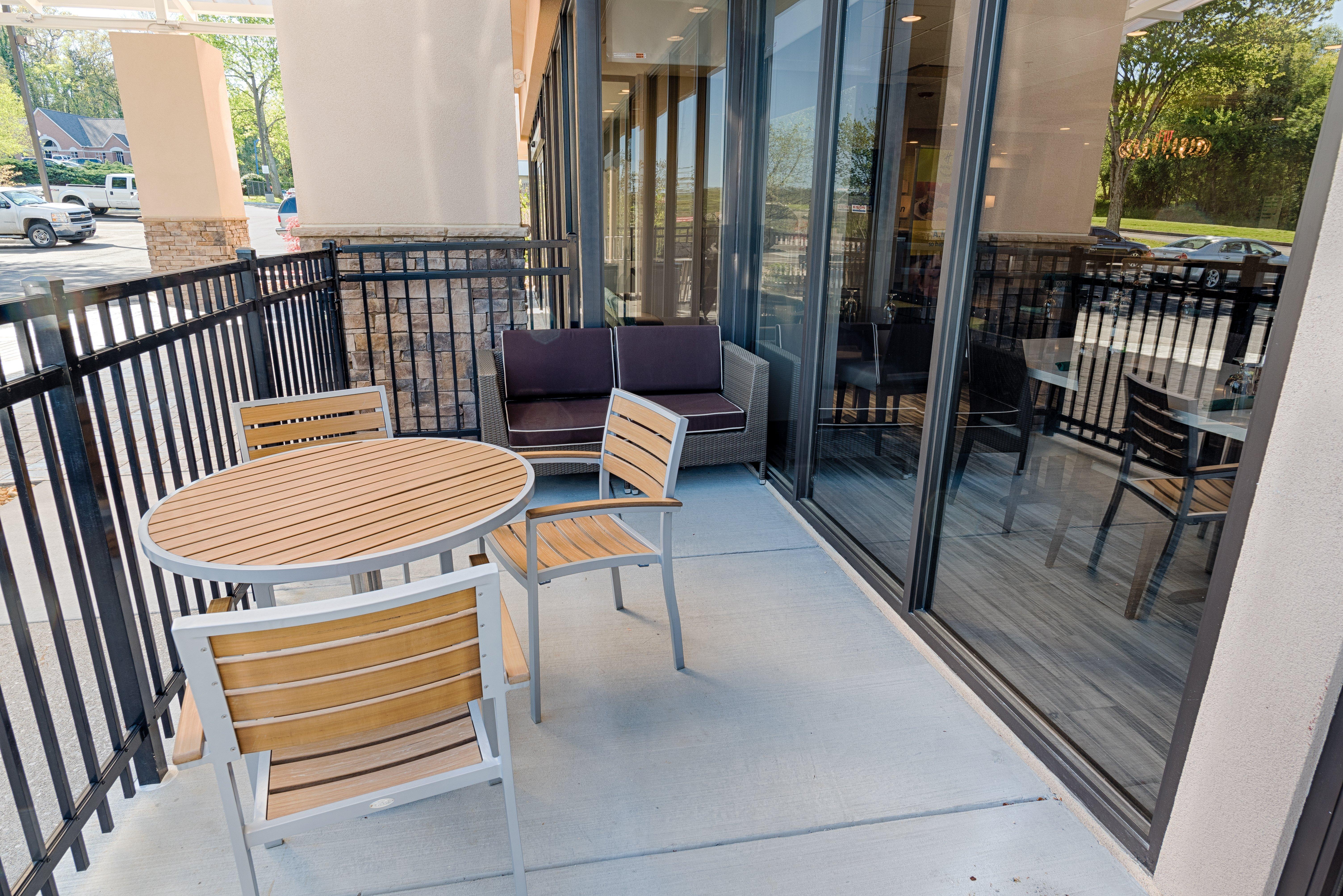 Holiday Inn Knoxville N - Merchant Drive By Ihg Luaran gambar