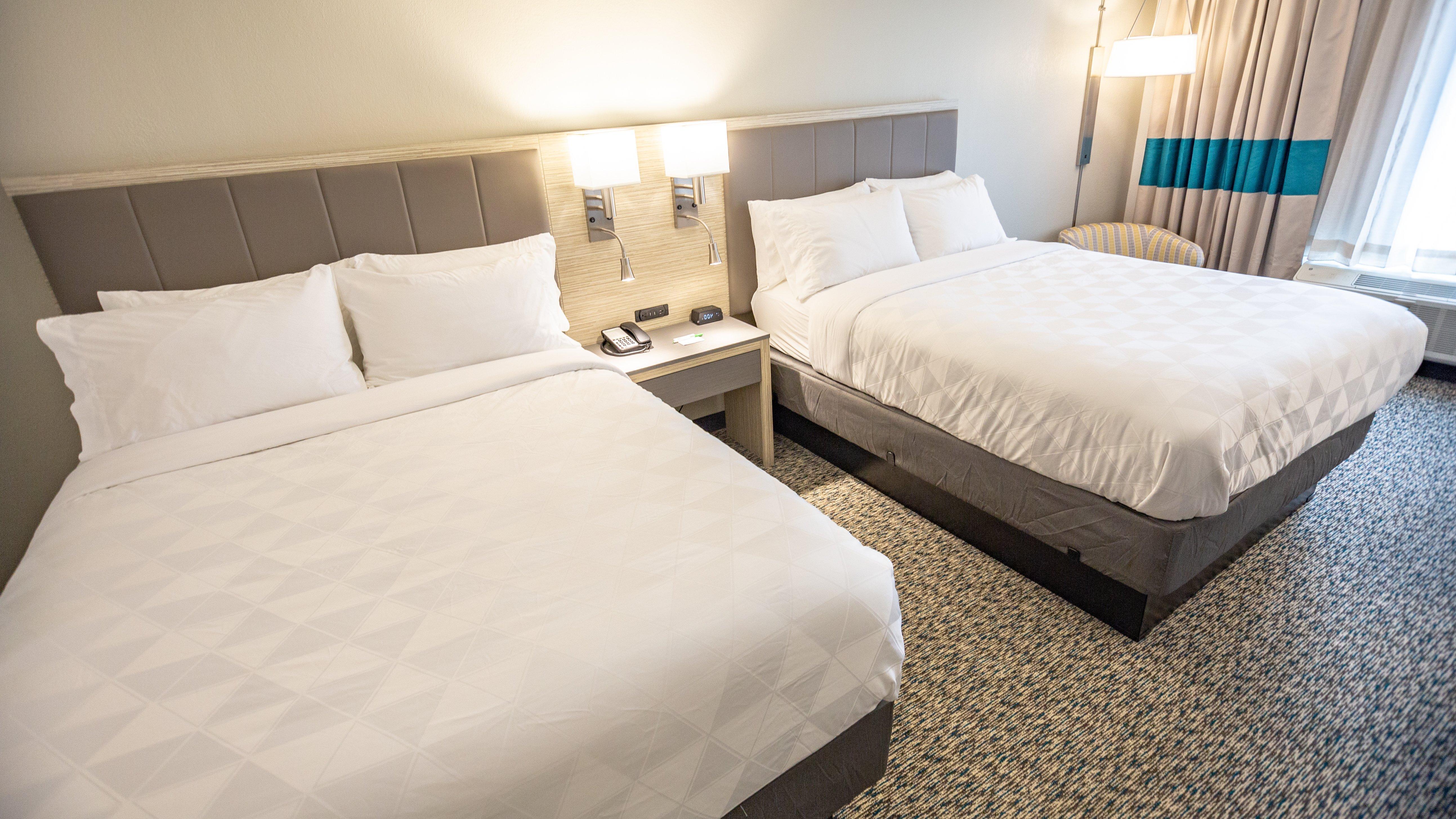 Holiday Inn Knoxville N - Merchant Drive By Ihg Luaran gambar