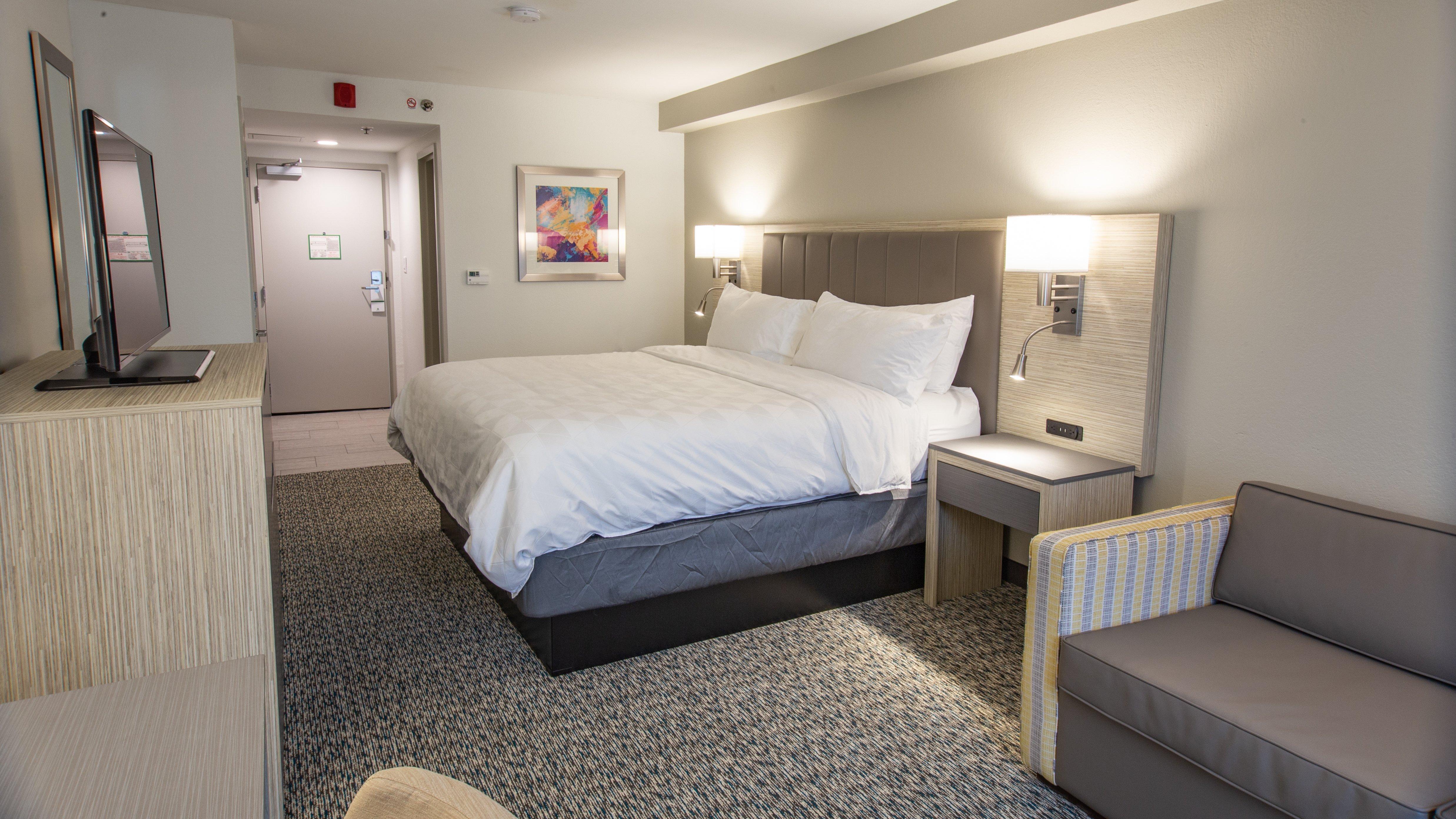Holiday Inn Knoxville N - Merchant Drive By Ihg Luaran gambar