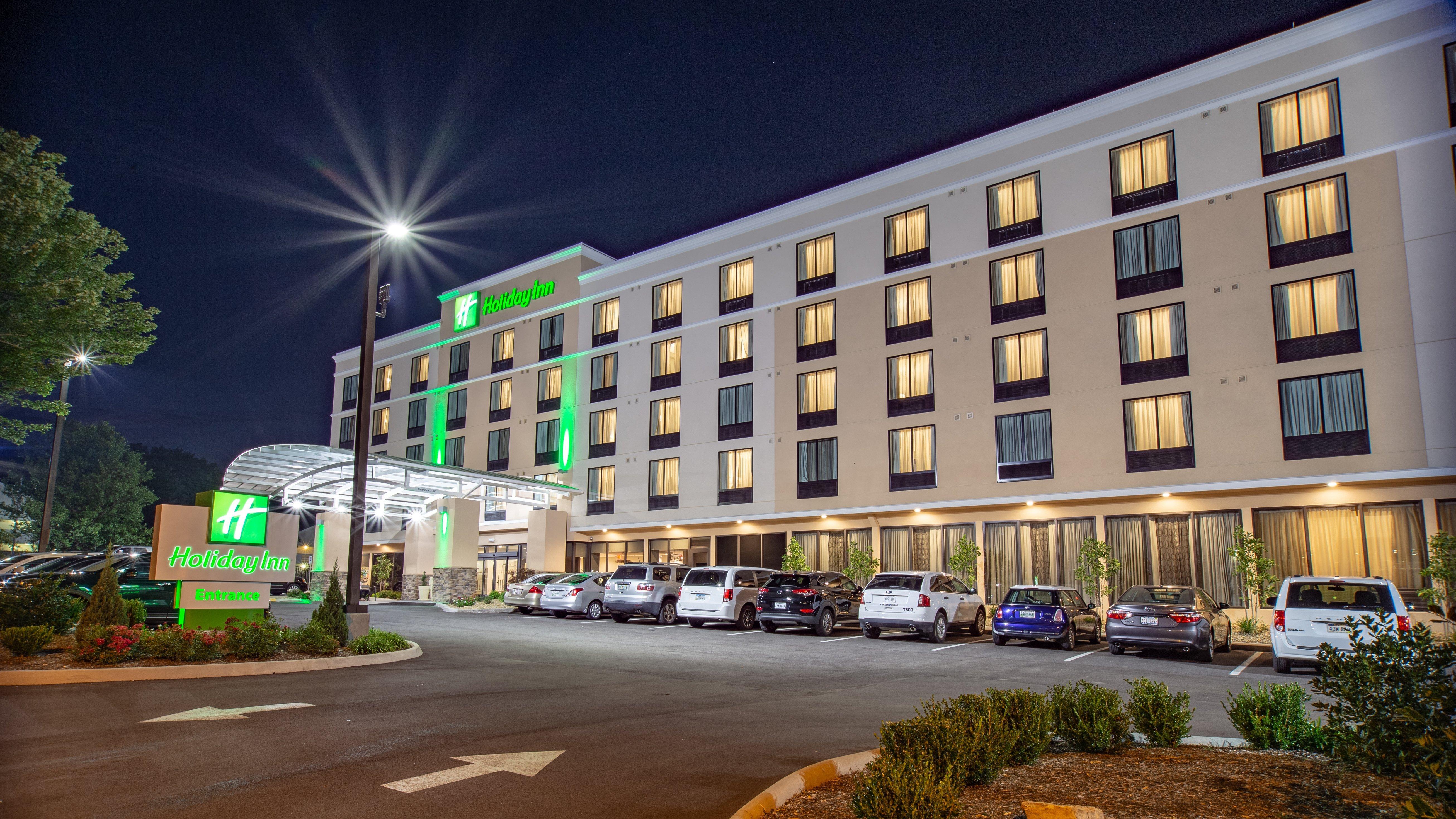 Holiday Inn Knoxville N - Merchant Drive By Ihg Luaran gambar