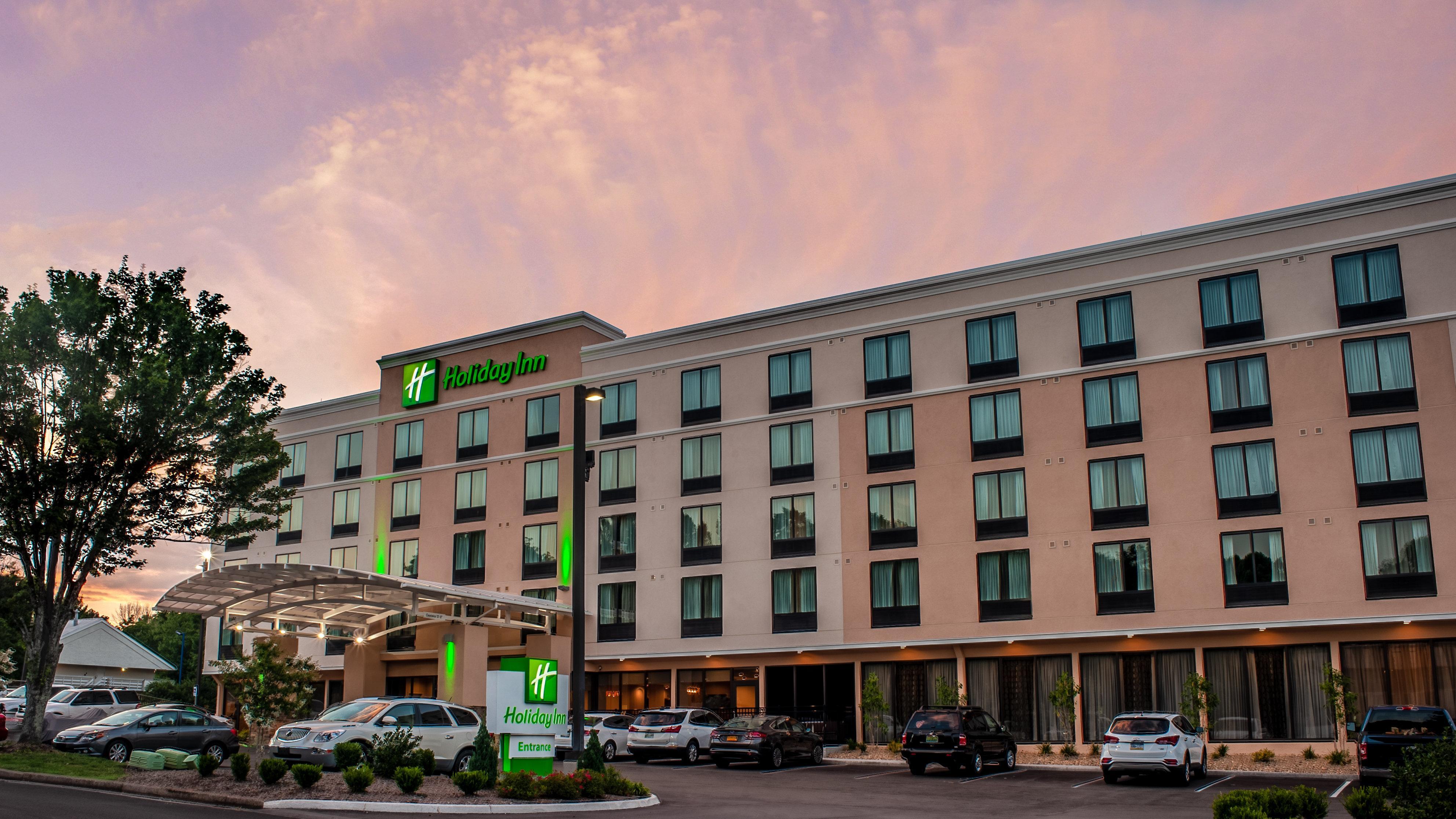 Holiday Inn Knoxville N - Merchant Drive By Ihg Luaran gambar