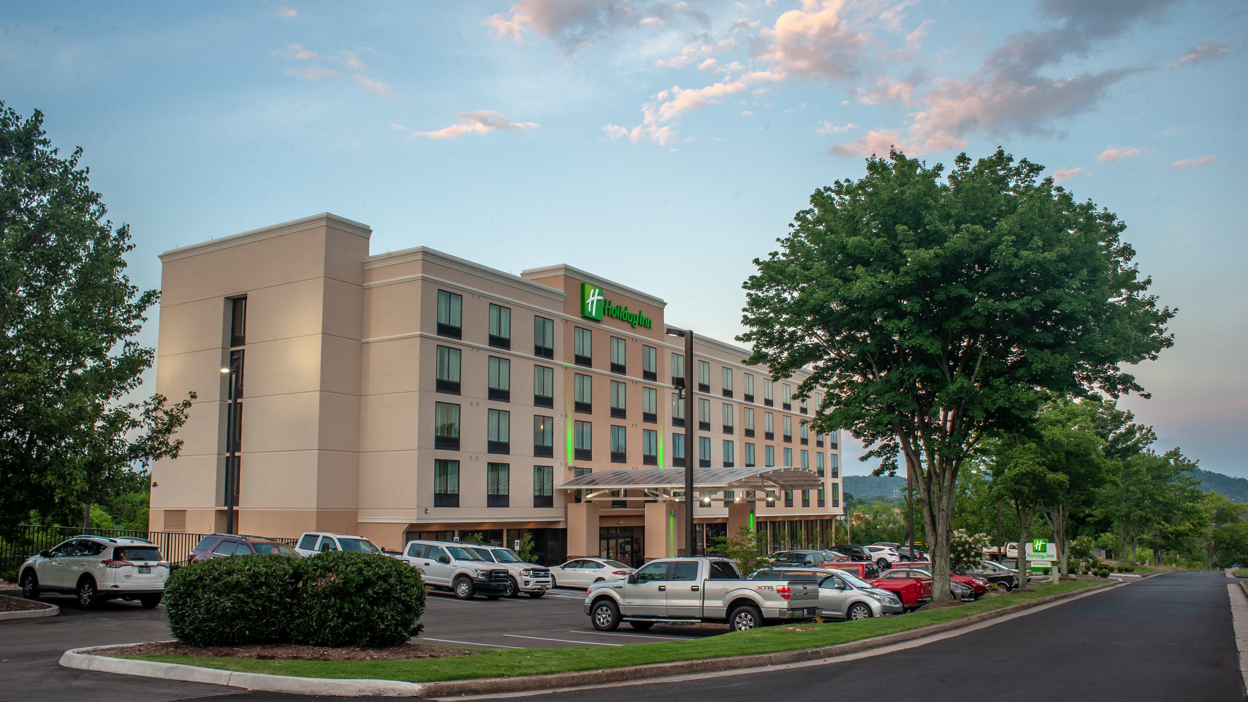 Holiday Inn Knoxville N - Merchant Drive By Ihg Luaran gambar