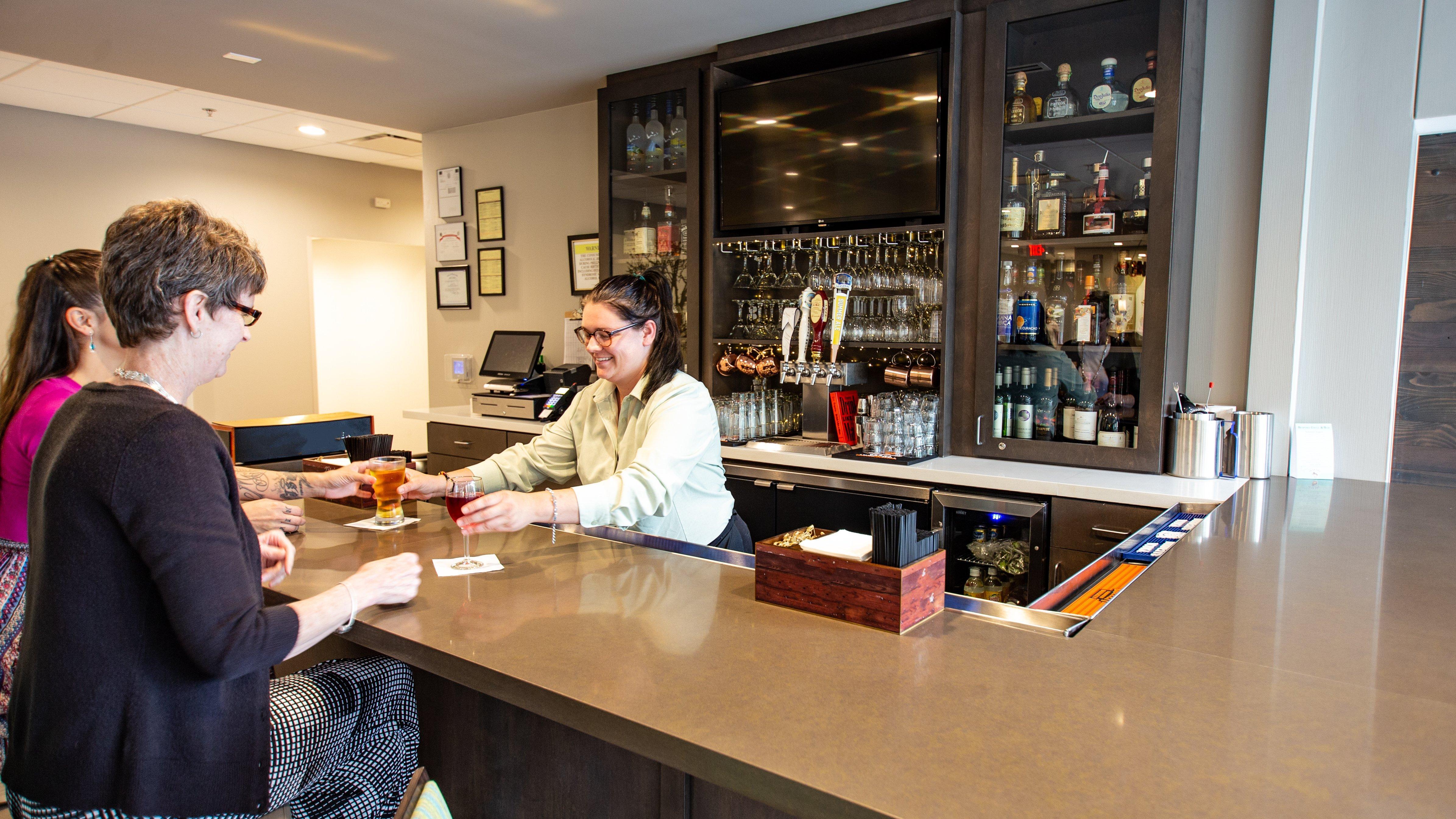 Holiday Inn Knoxville N - Merchant Drive By Ihg Luaran gambar