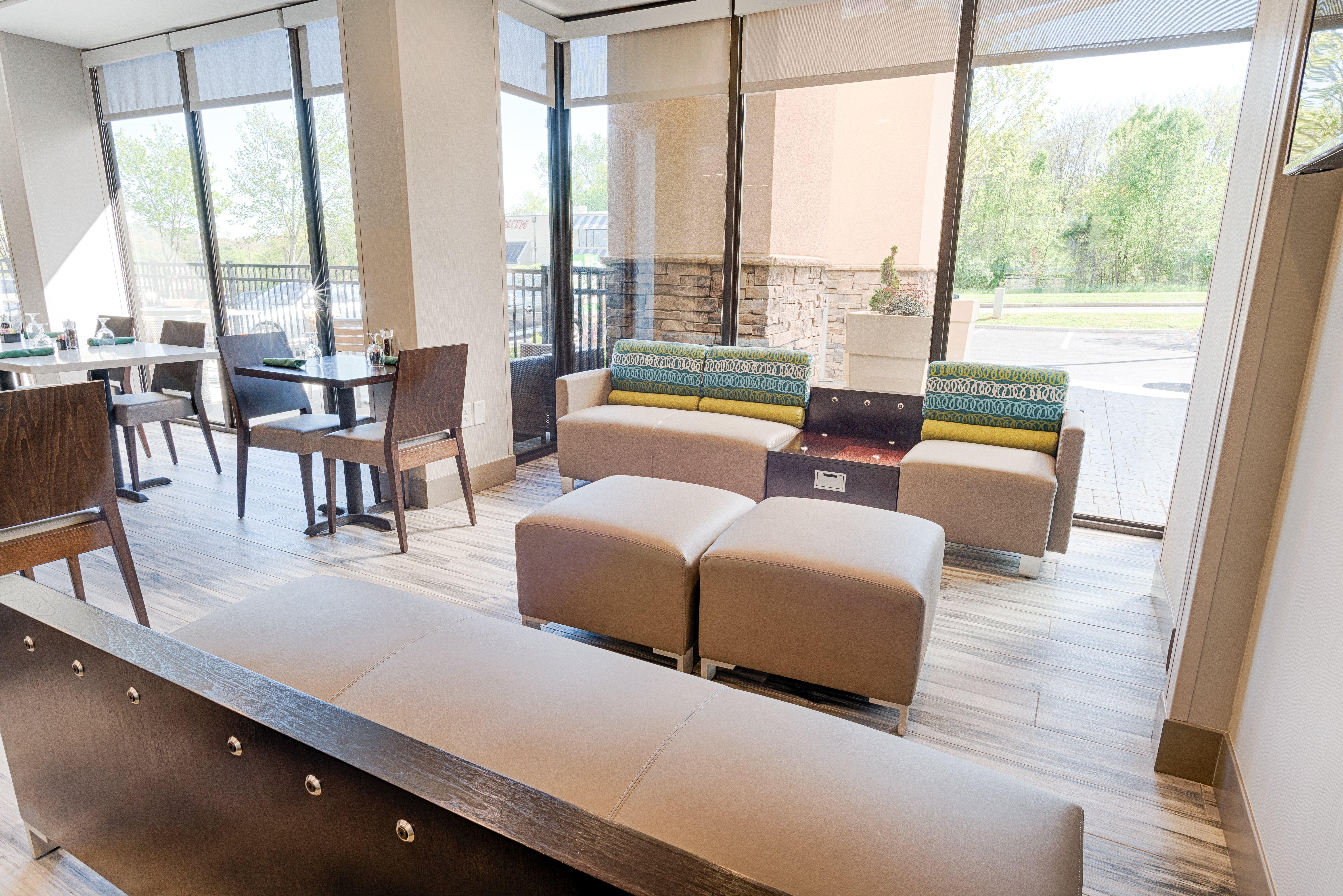 Holiday Inn Knoxville N - Merchant Drive By Ihg Luaran gambar