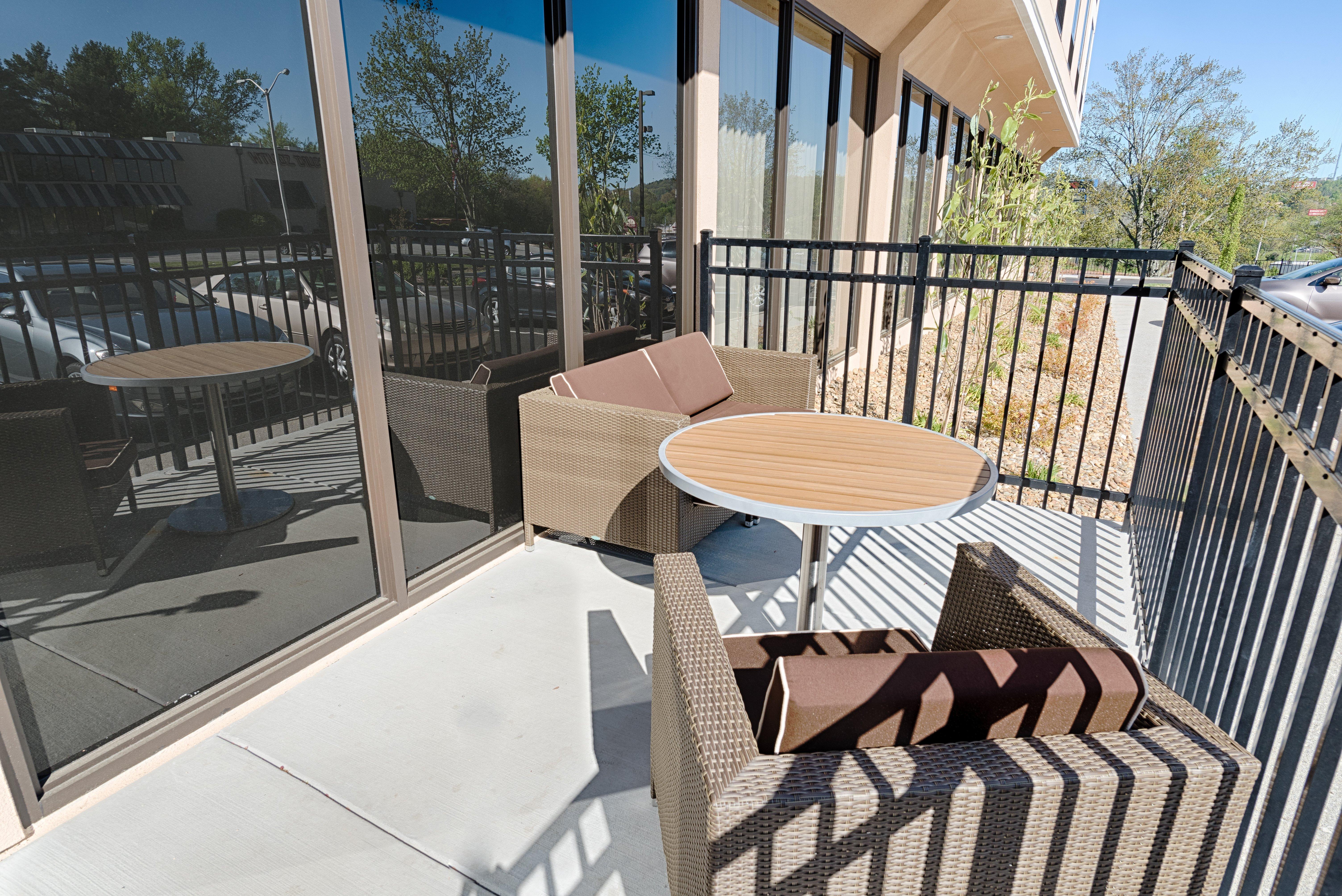 Holiday Inn Knoxville N - Merchant Drive By Ihg Luaran gambar