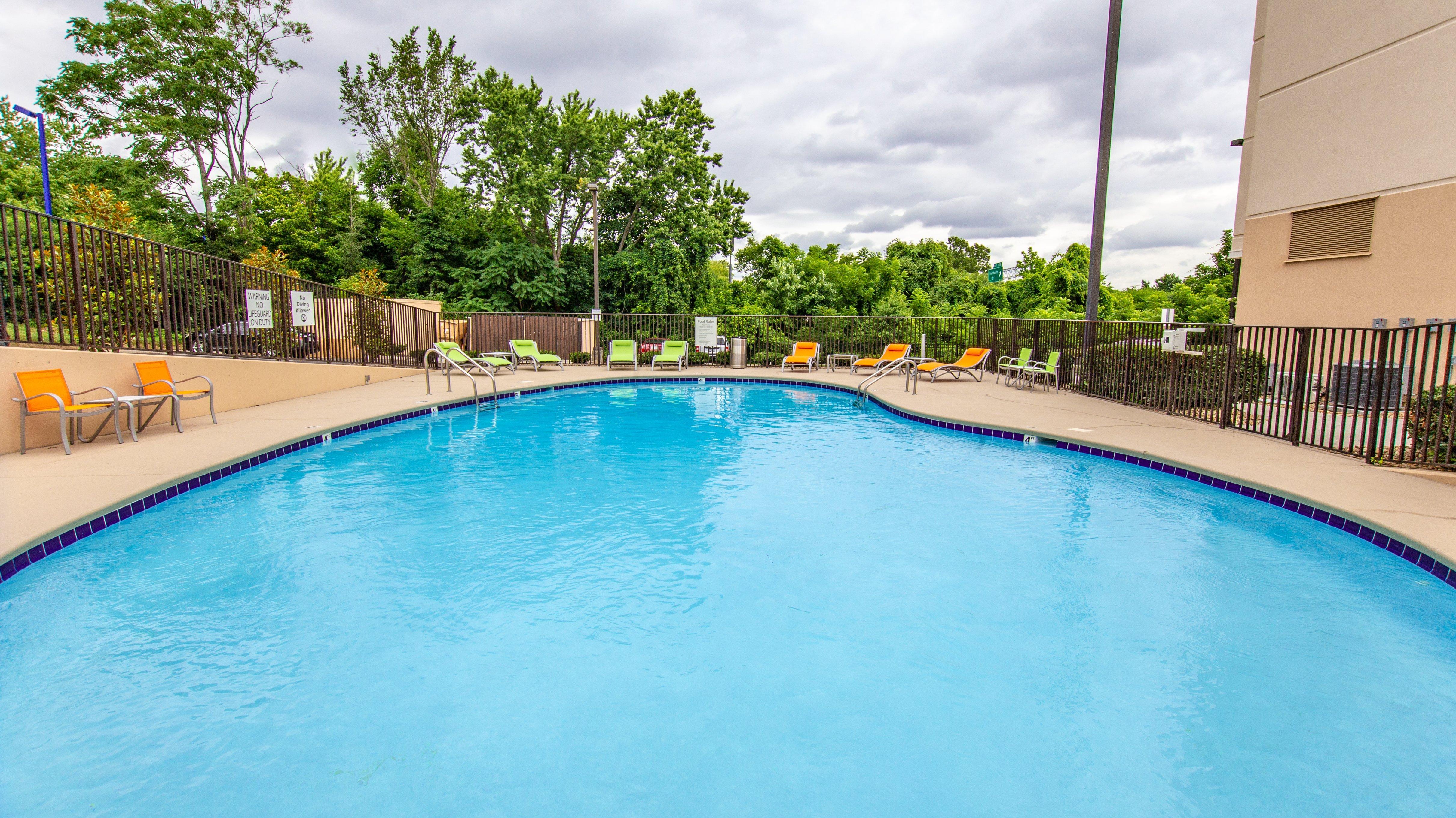 Holiday Inn Knoxville N - Merchant Drive By Ihg Luaran gambar