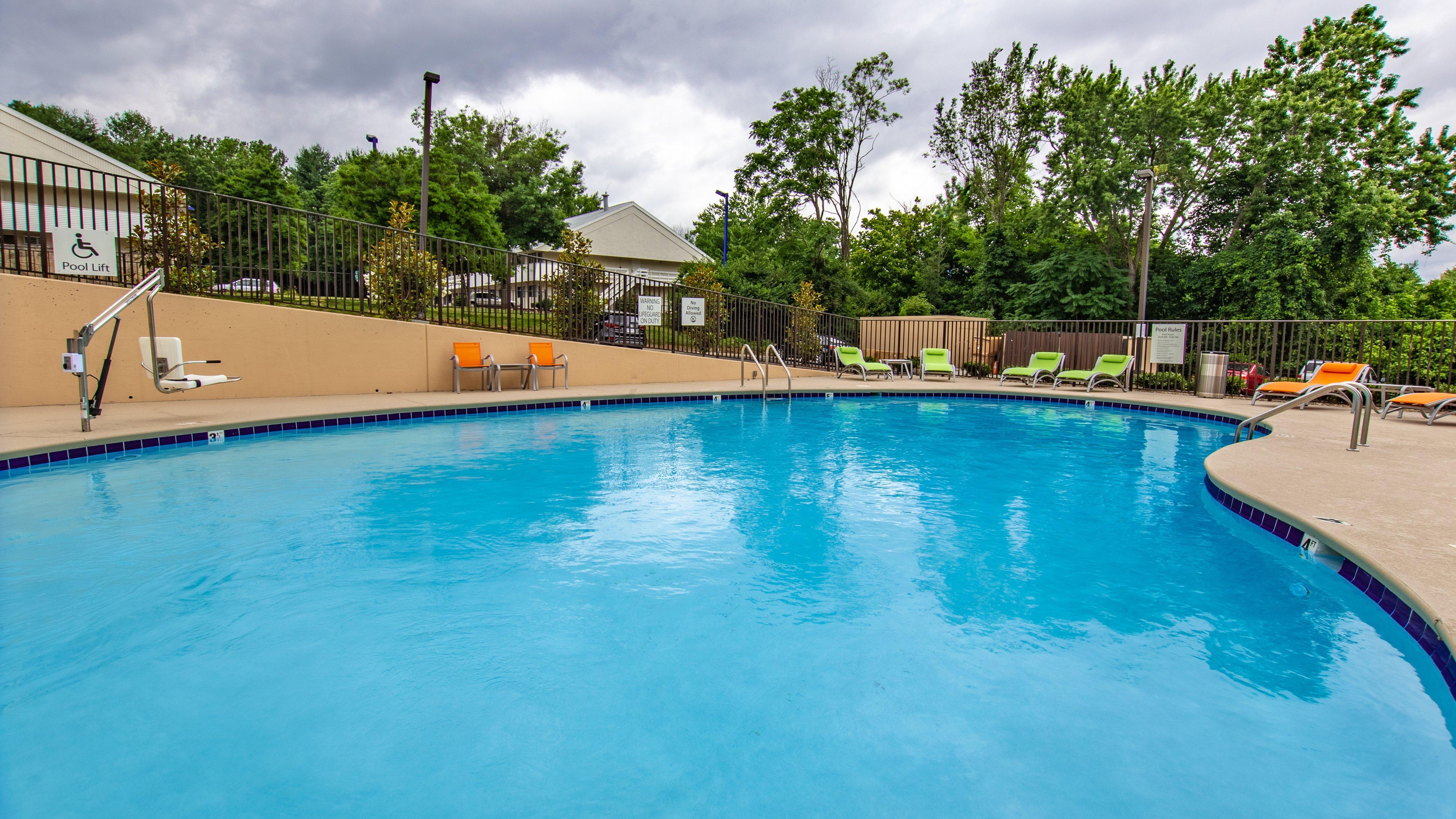 Holiday Inn Knoxville N - Merchant Drive By Ihg Luaran gambar