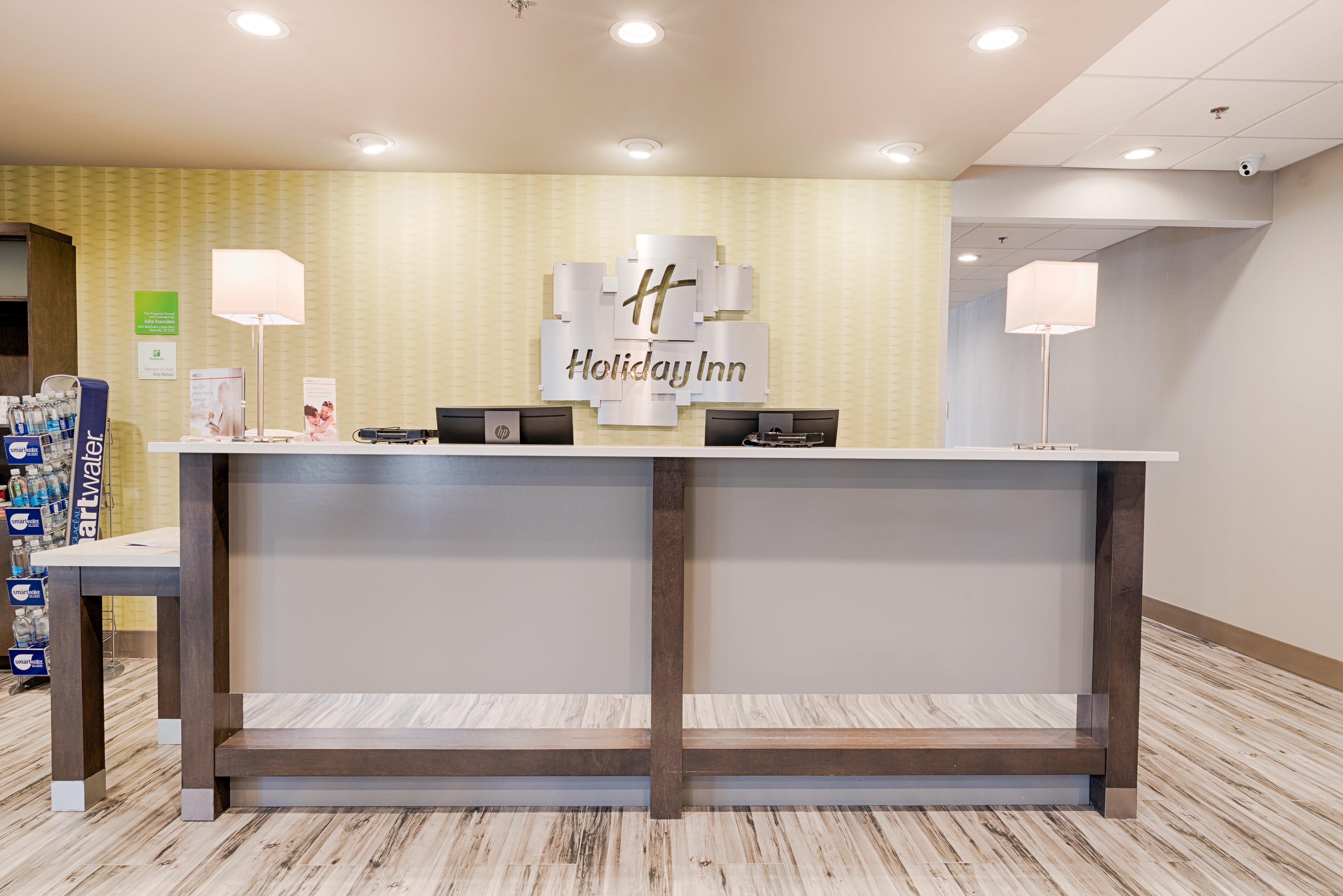 Holiday Inn Knoxville N - Merchant Drive By Ihg Luaran gambar