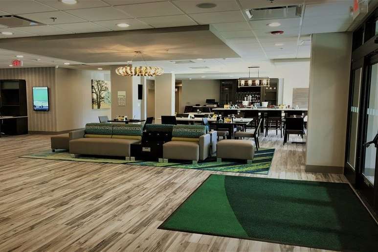 Holiday Inn Knoxville N - Merchant Drive By Ihg Restoran gambar
