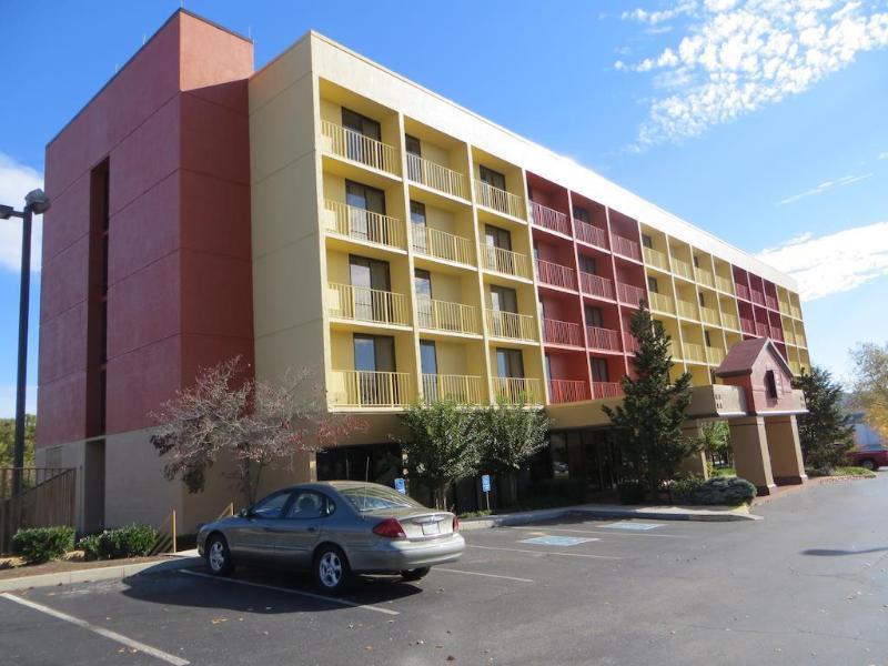 Holiday Inn Knoxville N - Merchant Drive By Ihg Luaran gambar
