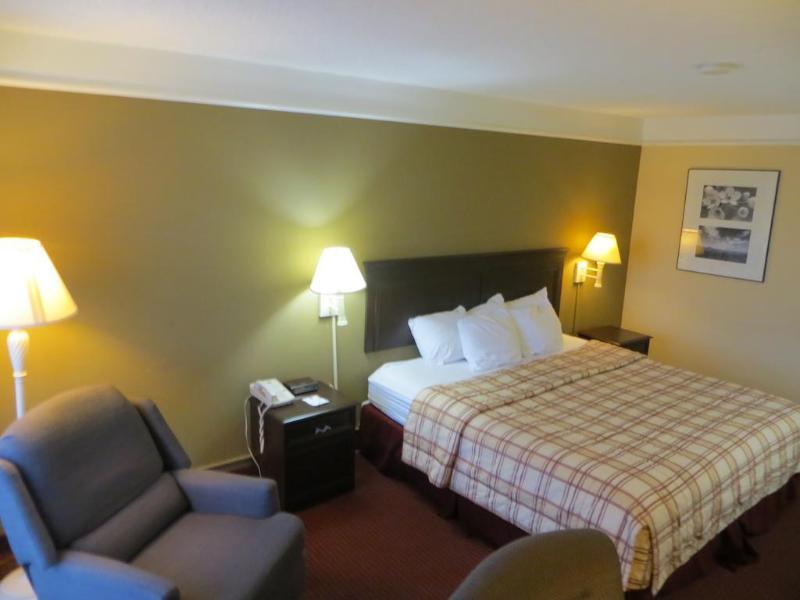 Holiday Inn Knoxville N - Merchant Drive By Ihg Luaran gambar