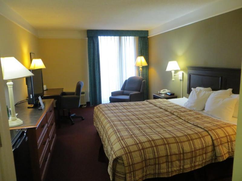 Holiday Inn Knoxville N - Merchant Drive By Ihg Luaran gambar