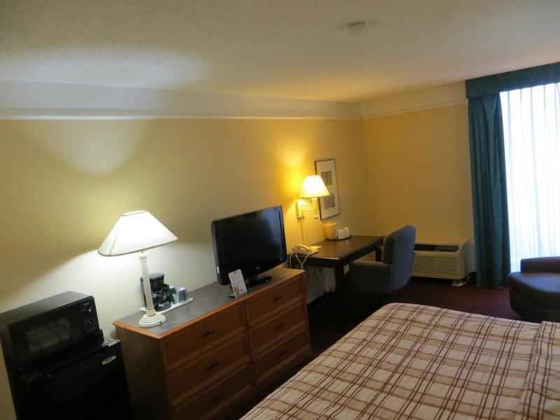 Holiday Inn Knoxville N - Merchant Drive By Ihg Luaran gambar