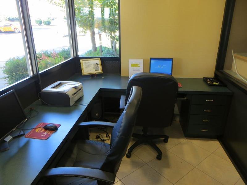 Holiday Inn Knoxville N - Merchant Drive By Ihg Luaran gambar
