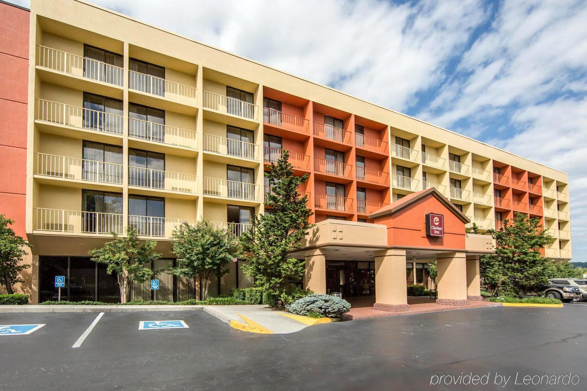 Holiday Inn Knoxville N - Merchant Drive By Ihg Luaran gambar